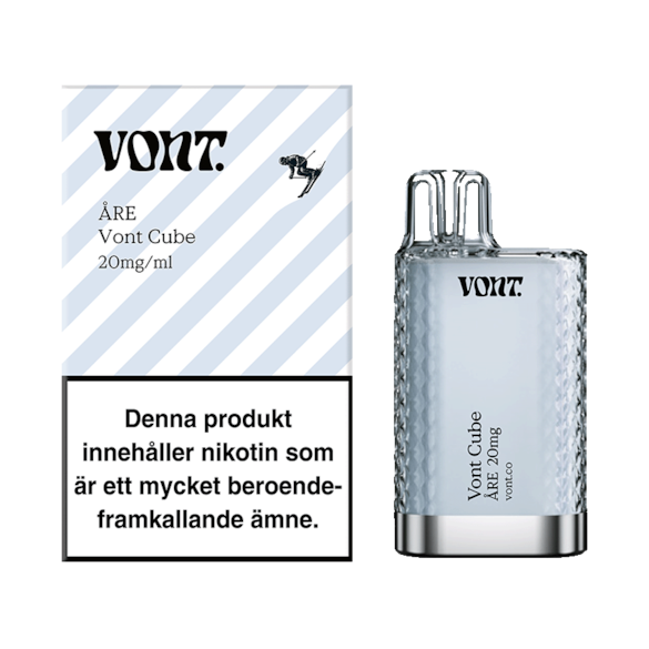 Vont Cube Åre 800