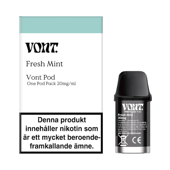 Vont Pod Fresh Mint