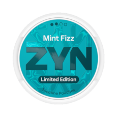 ZYN Mint Fizz Slim S2 Limited Edition