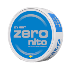 Zeronito Icy Mint Nikotinfri