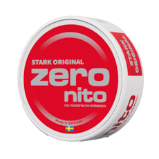 Zeronito Stark Original Nikotinfri