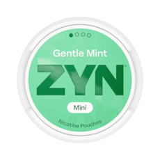 ZYN Gentle Mint Mini S1