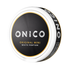 Onico Mini Nikotinfri
