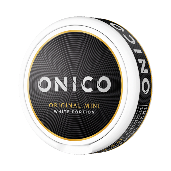 Onico Mini Nikotinfri