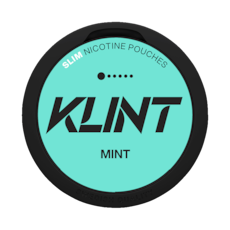 Klint Mint Slim Less Intense
