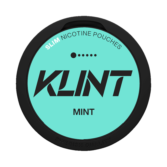 Klint Mint Slim Less Intense