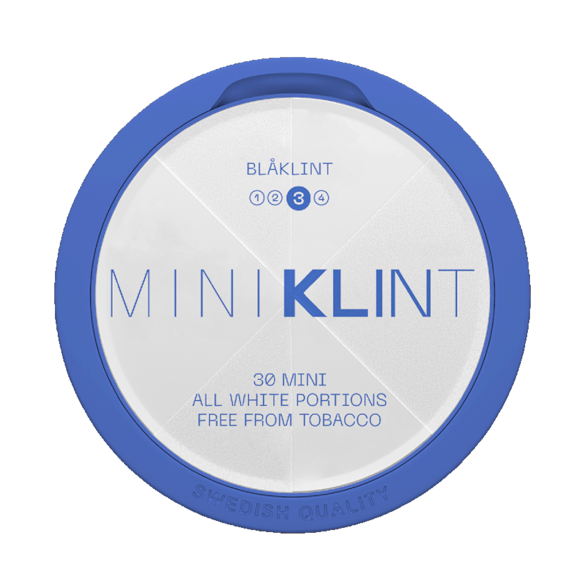 Klint Blåklint Mini Strong