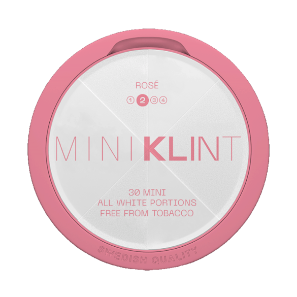 Klint Rosé Mini Normal