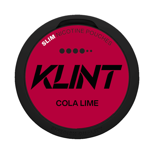 Klint Klint Cola Lime 4 Lime
