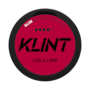 Klint Cola Lime Slim Extra Strong