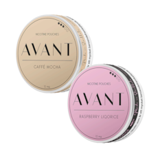 Avant Mixpack 2-pack
