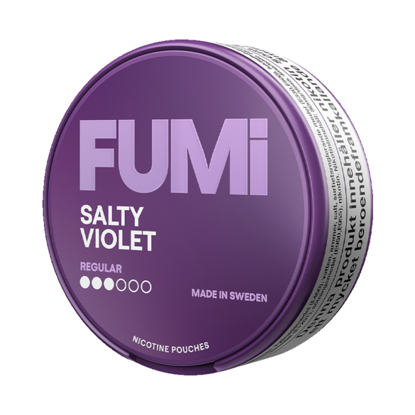 FUMi Salty Violet Regular
