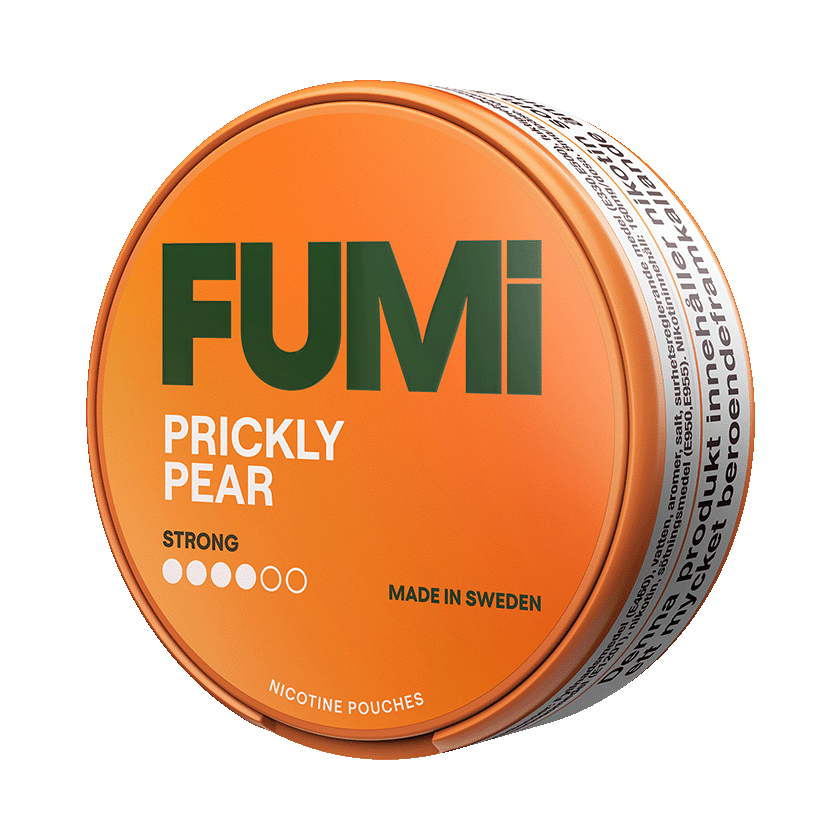 Fumi FUMi Prickly Pear Normal – nikotinpåsar
