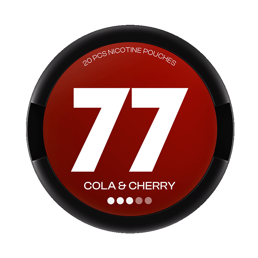 77 Cola & Cherry 3