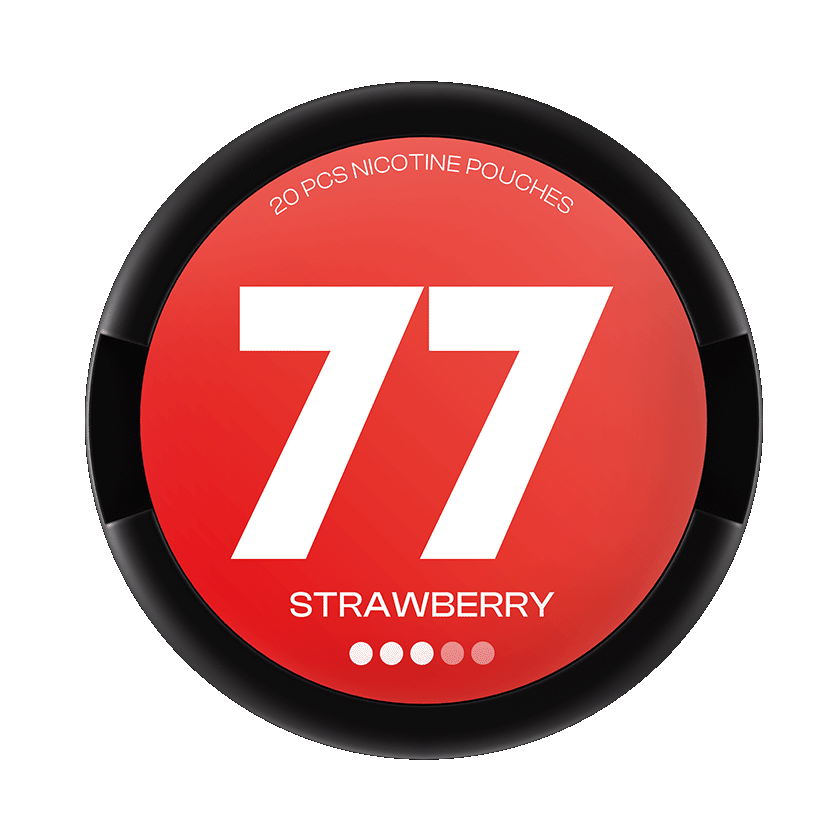 77 Strawberry 10,4mg