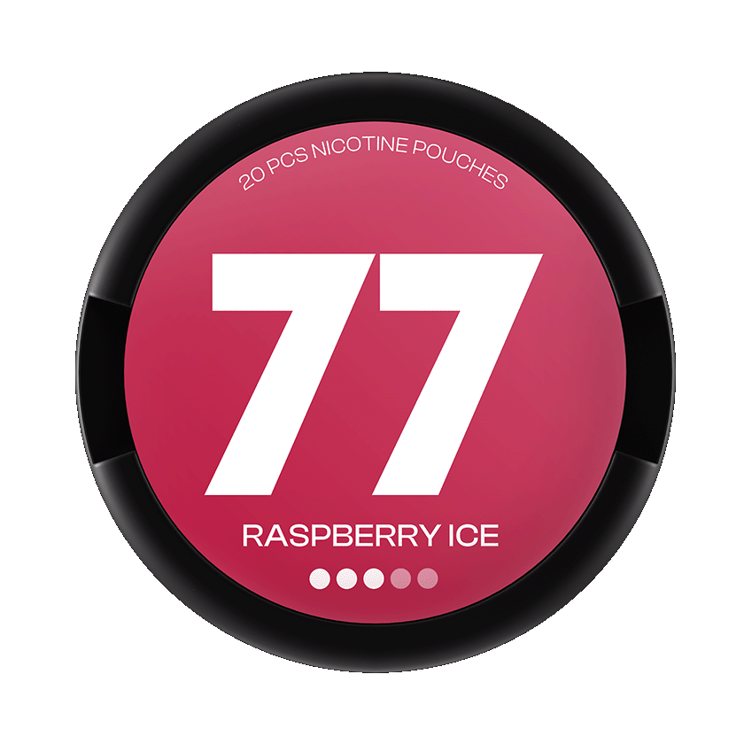 77 Raspberry Ice 3