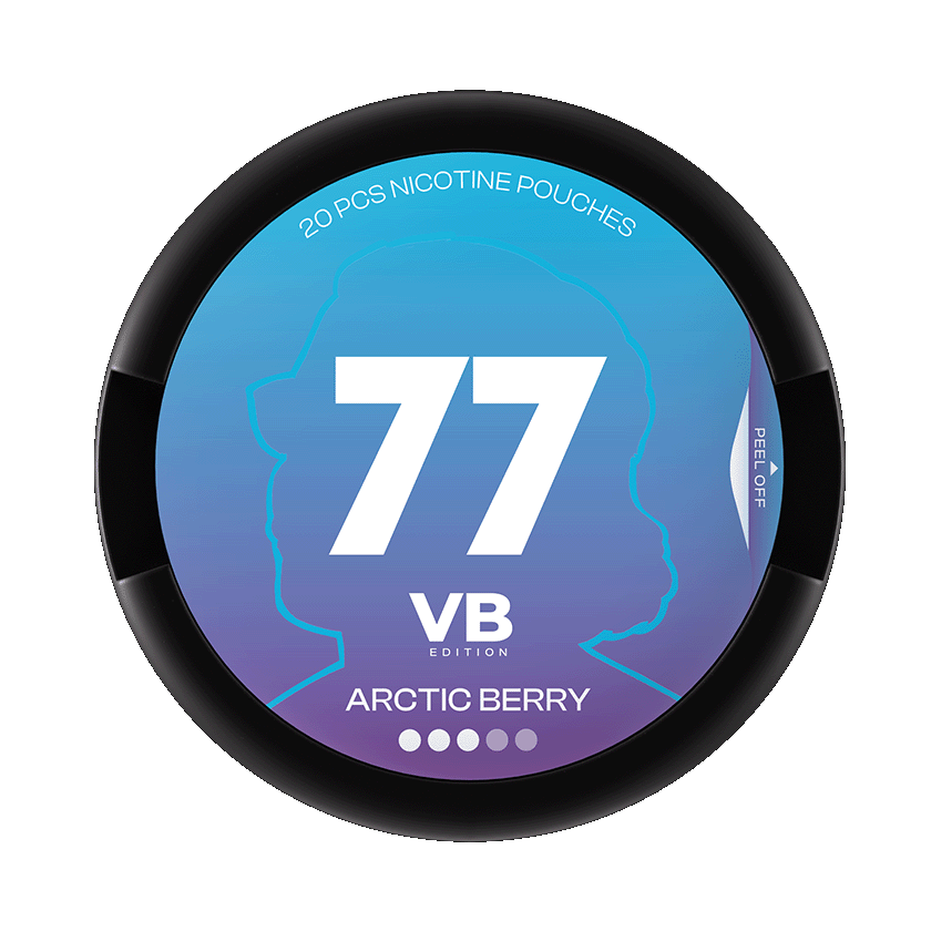 77 VB Edition Arctic Berry 3