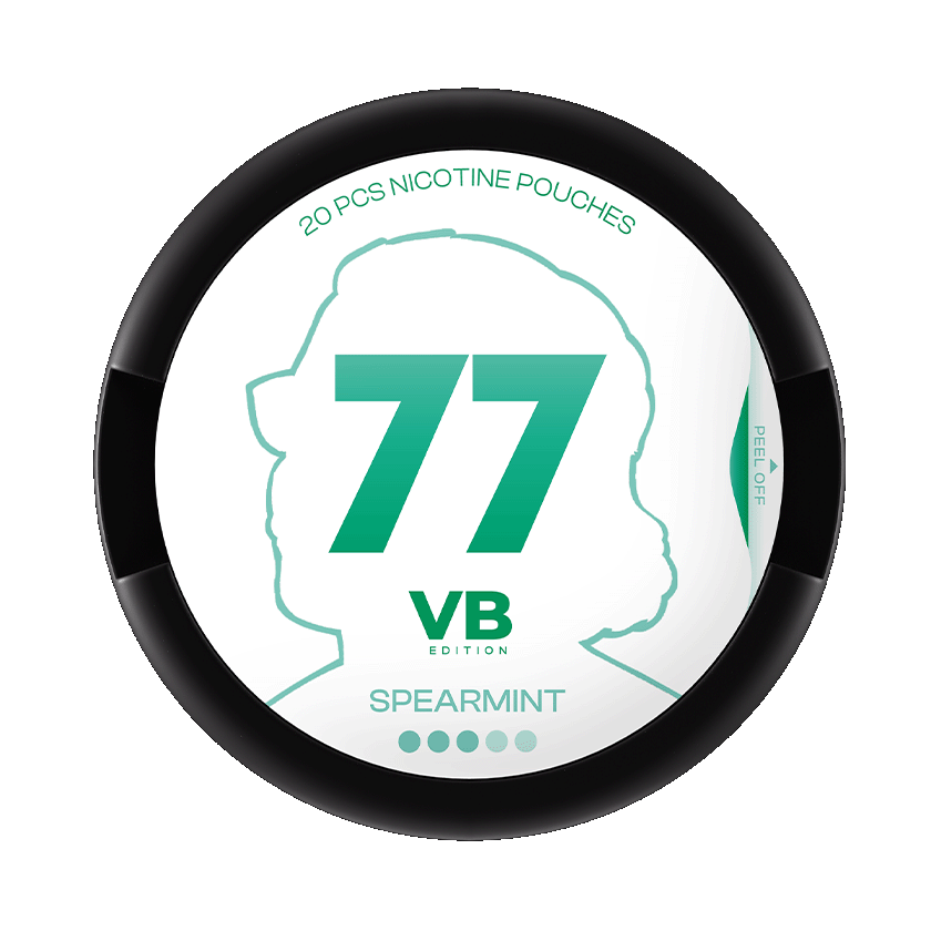 77 VB Edition Spearmint 10,4mg