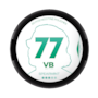 77 Nicotine Pouches VB Edition Spearmint S3