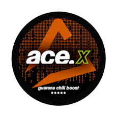 Ace X Guarana Chili Boost Slim Strong
