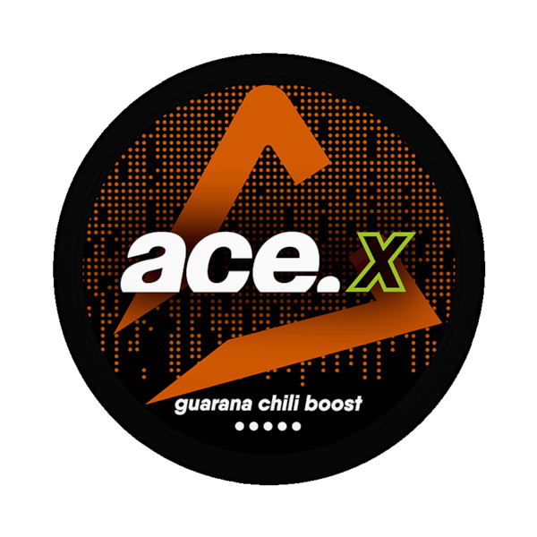 Ace ACE X Guarana Chili Boost 5 Chili