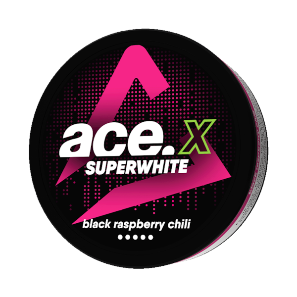 Ace ACE X Black Raspberry Chili 5 Berry