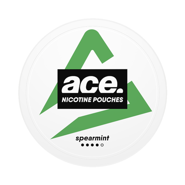 Ace ACE Spearmint 4 Mint