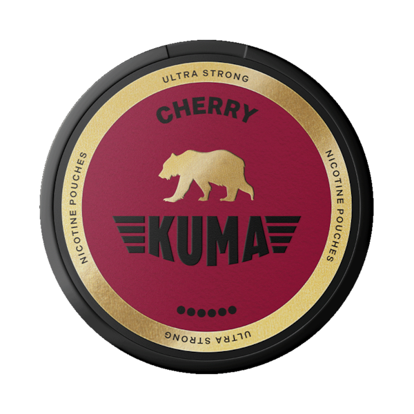 KUMA KUMA Cherry Ultra Strong Cherry