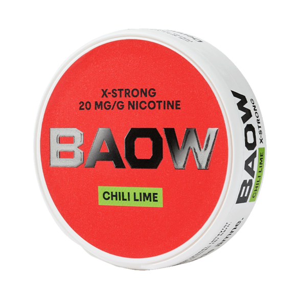 BAOW Chili Lime