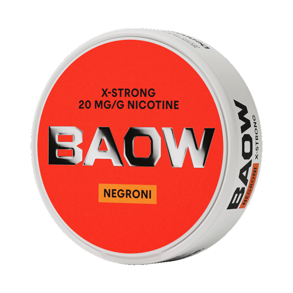 BAOW BAOW Negroni X-Strong Original