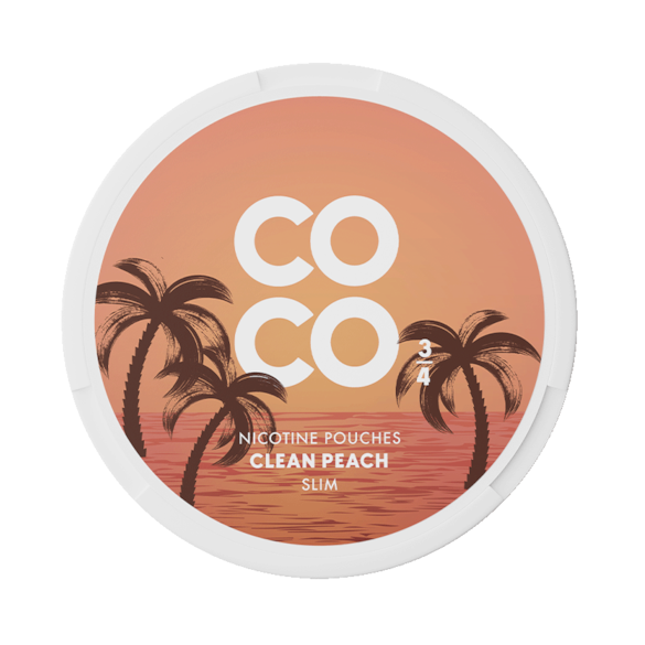 COCO Clean Peach Slim Strong