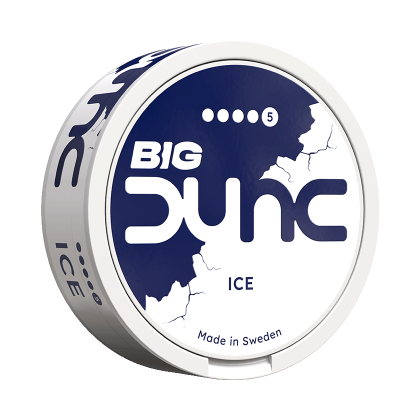 DUNC Big Ice 16mg