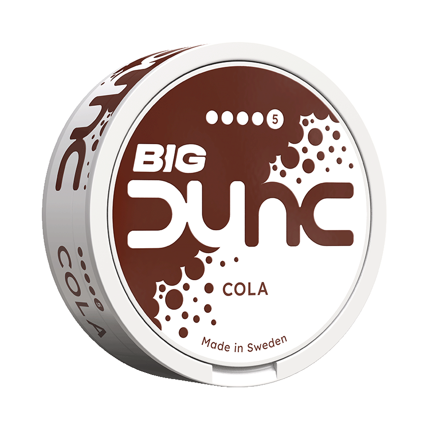DUNC Big Cola 16mg