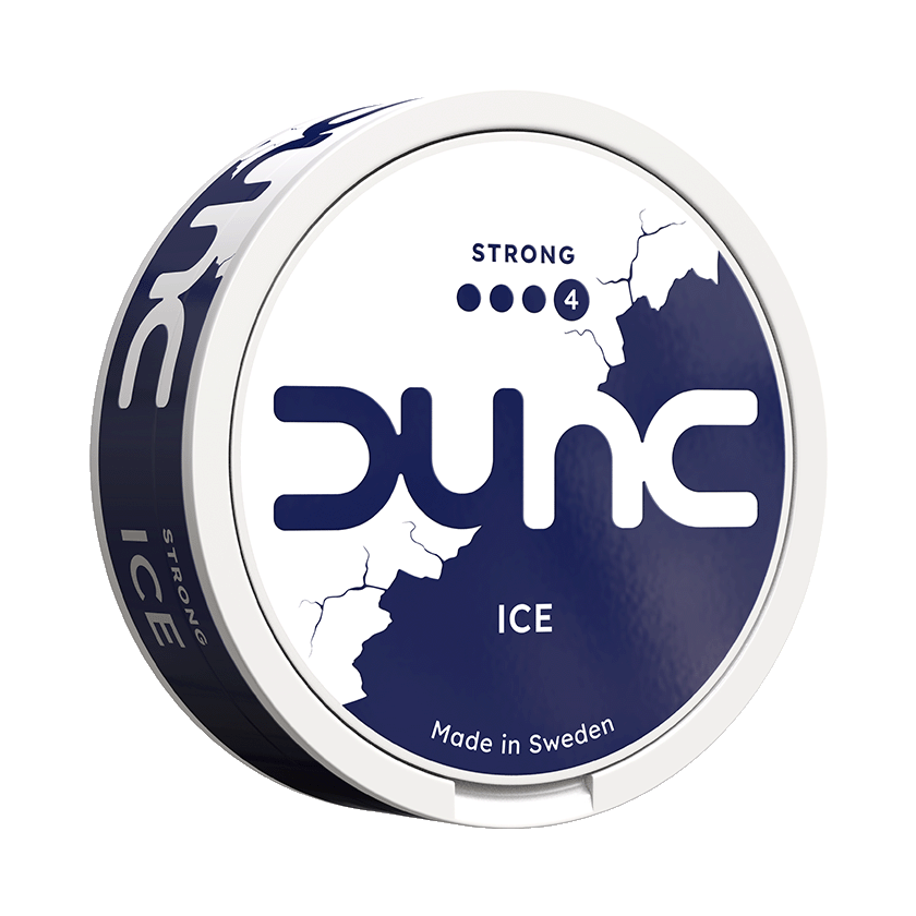 Dunc DUNC Ice Normal – nikotinpåsar
