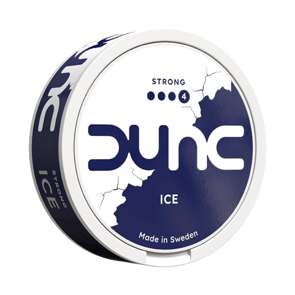 DUNC Ice Slim Strong