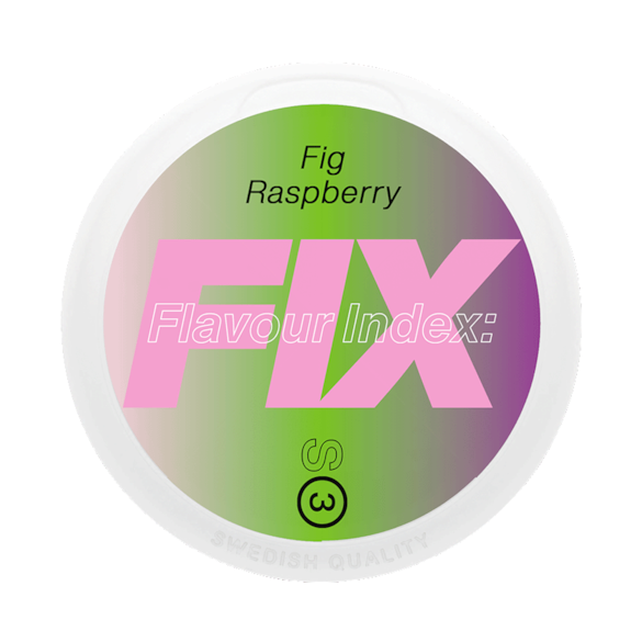 FIX Fig Raspberry #3