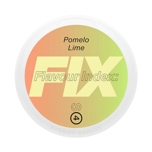 FIX Pomelo Lime #4
