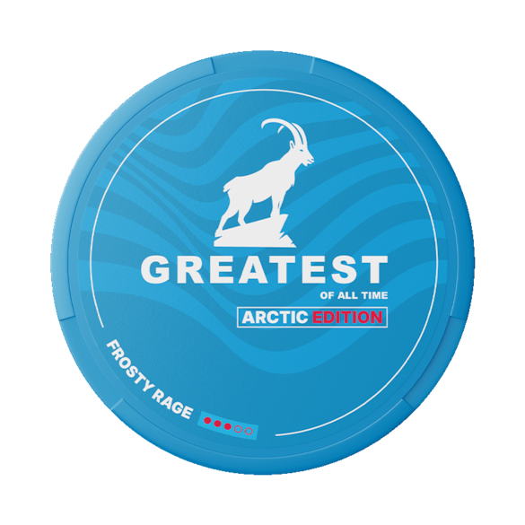 Greatest Arctic Edition