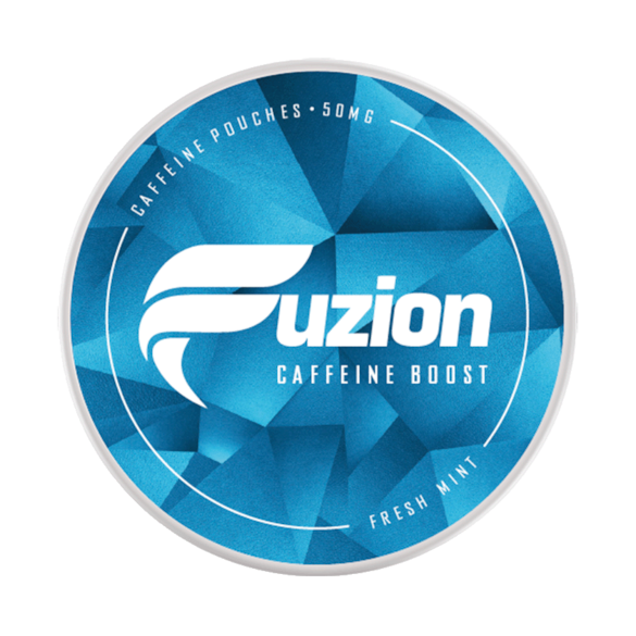Fuzion Fresh Mint Nikotinfritt Snus