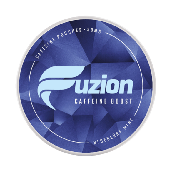 Fuzion Blueberry Mint Nikotinfritt Snus