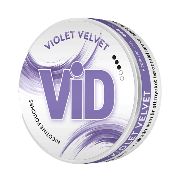 VID Violet Velvet Slim Normal