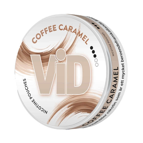VID Coffee Caramel Slim Normal