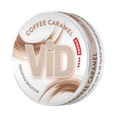 VID Coffee Caramel Slim Extra Strong