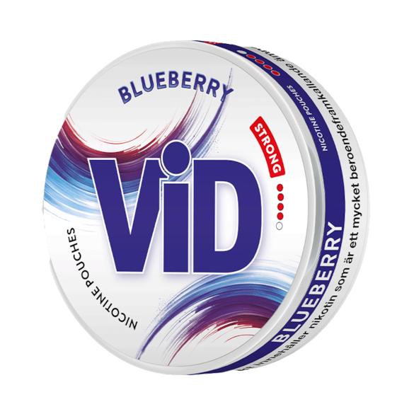 VID Blueberry