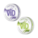 ViD Mixpack 2-pack Violet Velvet och Perfect Pear