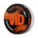 VID Black Orange