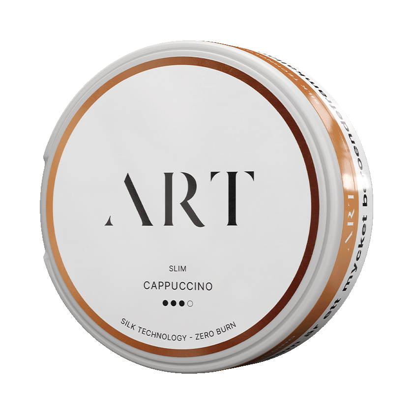 ART Cappuccino 9mg