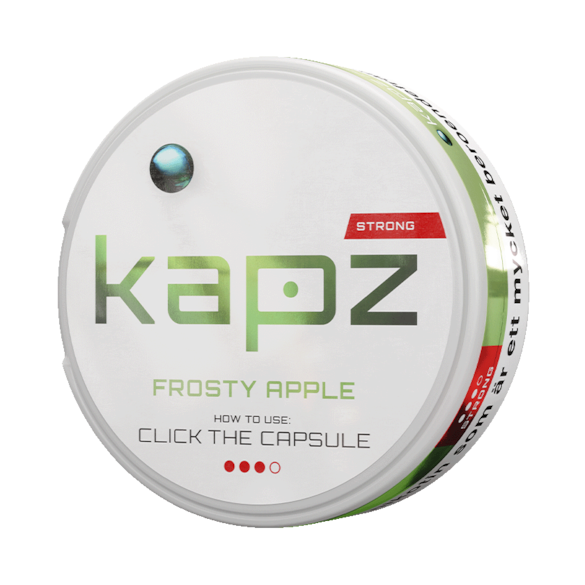 Kapz Frosty Apple Mini Strong