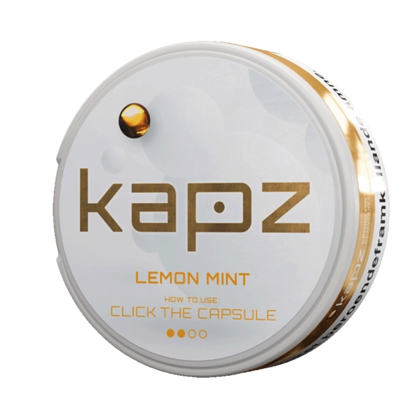Kapz Lemon Mint Mini Normal