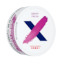 X Berry Fresh Slim Extra Strong